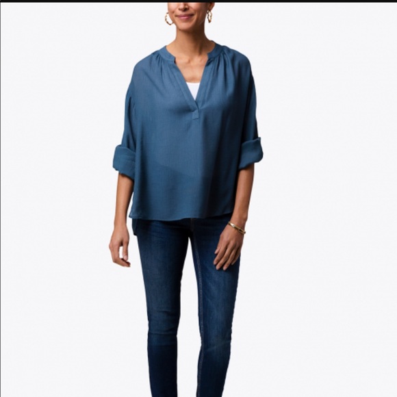 Brochu Walker Tops - Brochu Walker Jaxon Lightweight Top